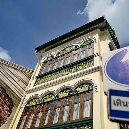 The Knight House Bangkok 아파트 외부 사진