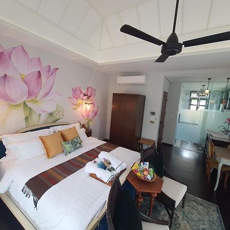The Knight House Bangkok 아파트 외부 사진