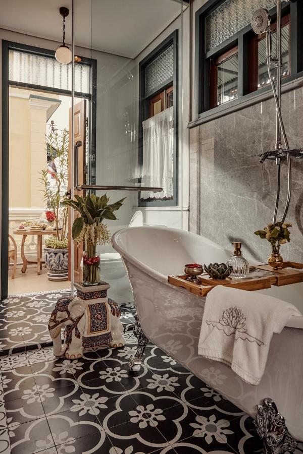 The Knight House Bangkok 아파트 외부 사진