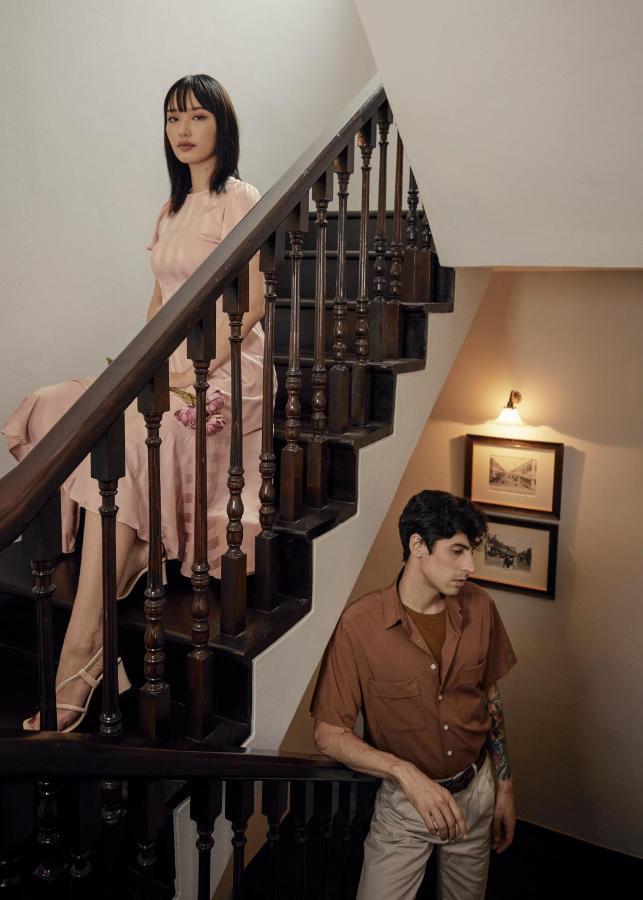 The Knight House Bangkok 아파트 외부 사진