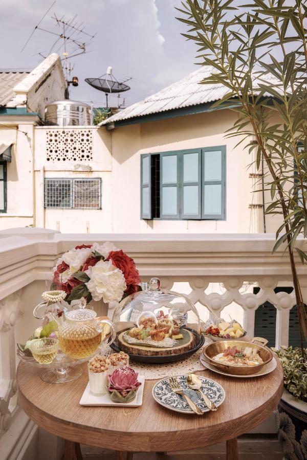 The Knight House Bangkok 아파트 외부 사진