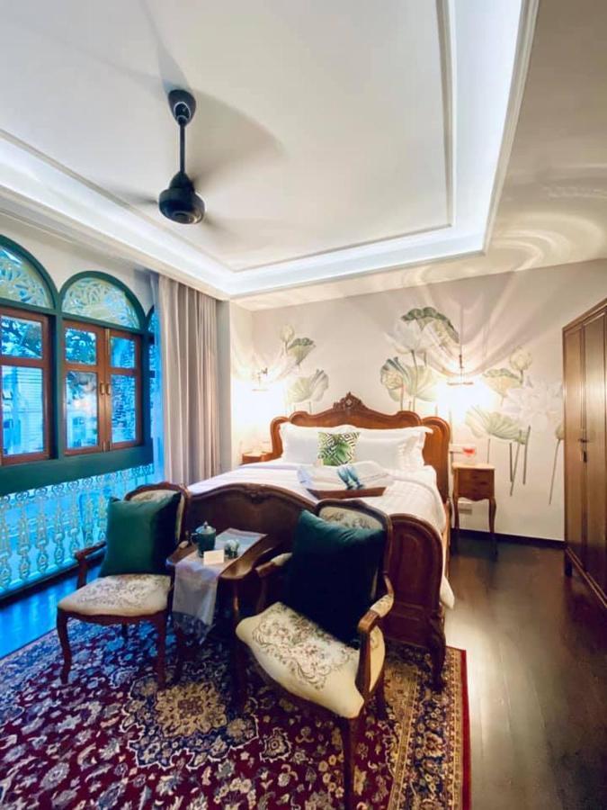The Knight House Bangkok 아파트 외부 사진