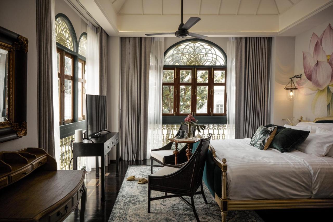 The Knight House Bangkok 아파트 외부 사진