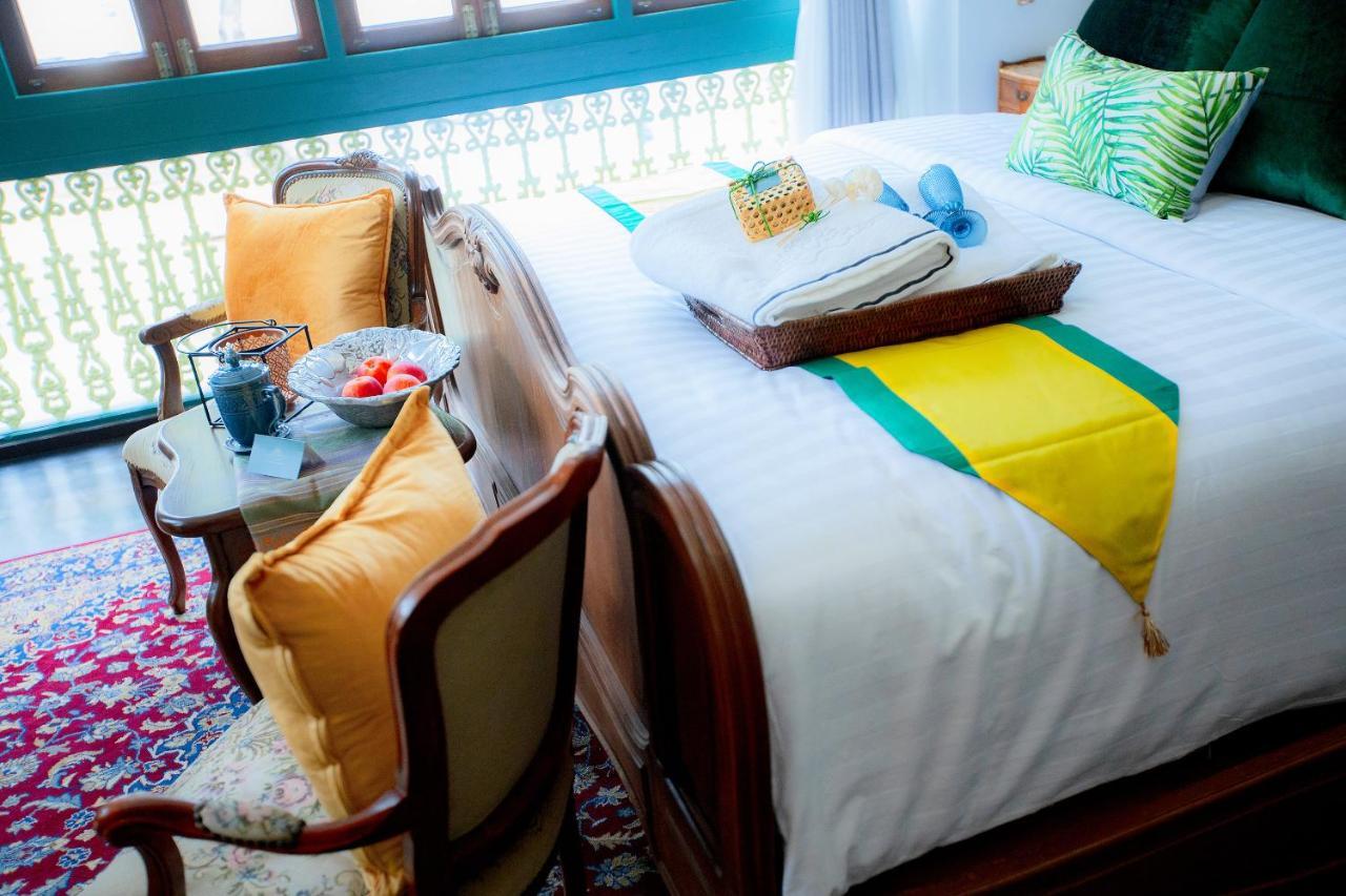 The Knight House Bangkok 아파트 외부 사진