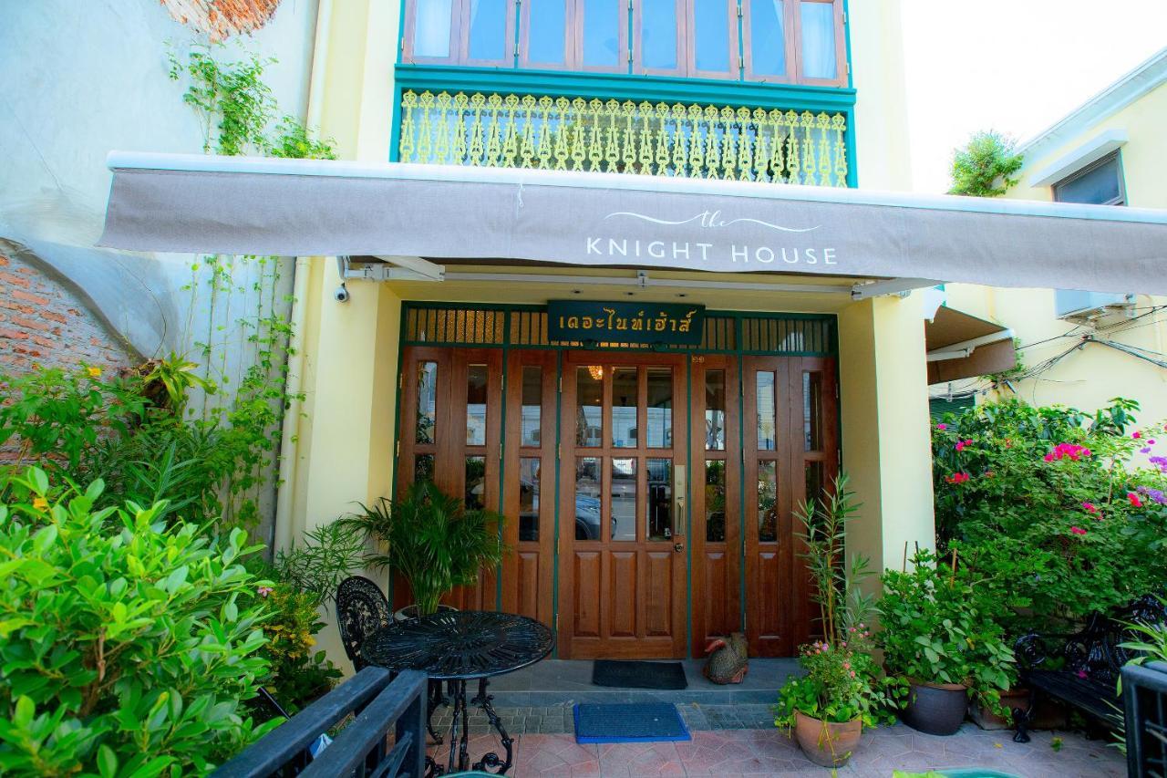 The Knight House Bangkok 아파트 외부 사진