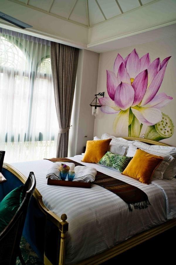 The Knight House Bangkok 아파트 외부 사진