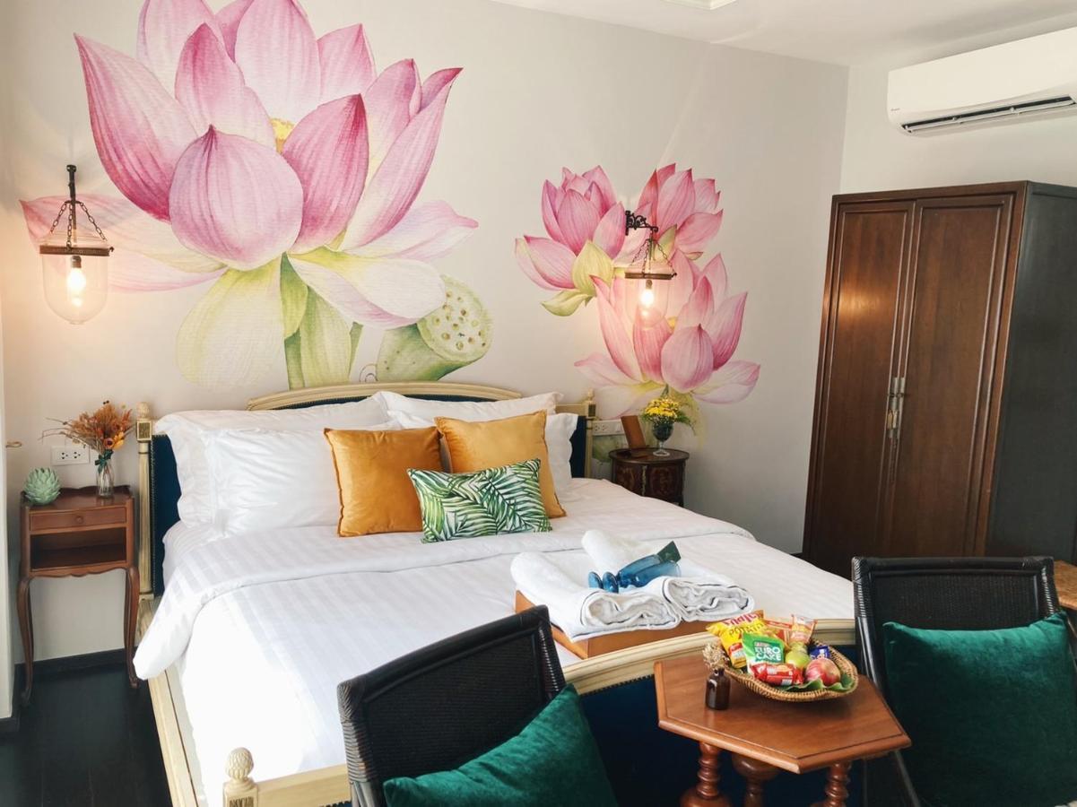 The Knight House Bangkok 아파트 외부 사진