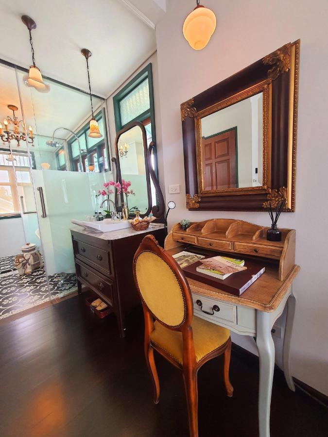 The Knight House Bangkok 아파트 외부 사진