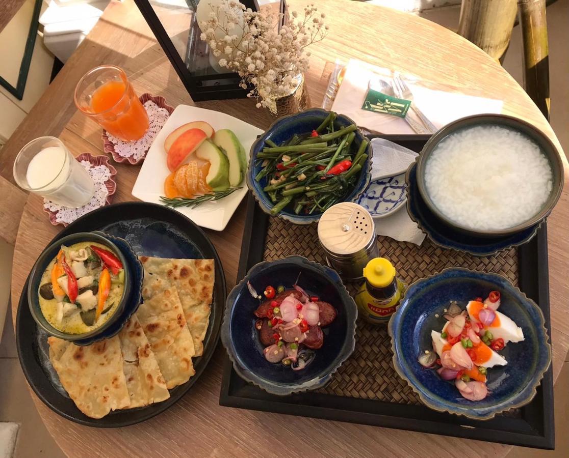The Knight House Bangkok 아파트 외부 사진