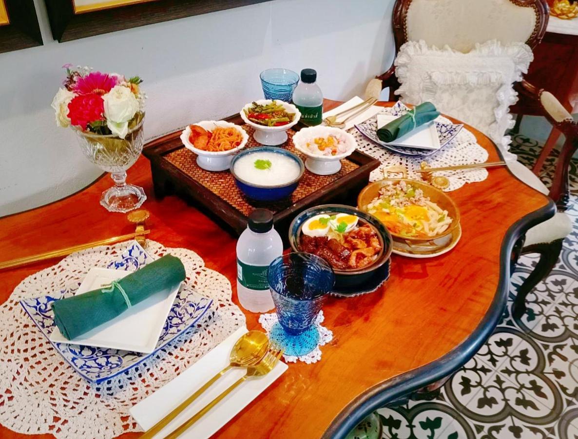 The Knight House Bangkok 아파트 외부 사진