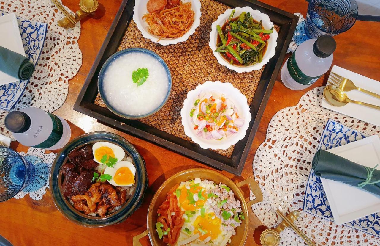 The Knight House Bangkok 아파트 외부 사진