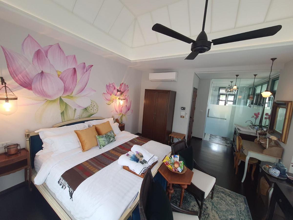 The Knight House Bangkok 아파트 외부 사진